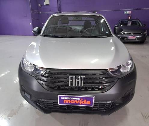 FIAT STRADA 1.3 FIREFLY FLEX ENDURANCE CS MANUAL